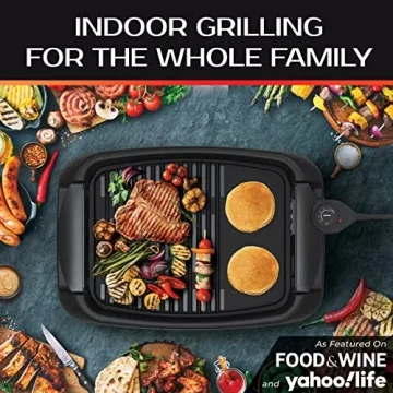 Mueller Ultra GrillPower 2-in-1 Electric Grill and Griddle