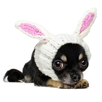 Zoo Snoods Bunny Dog Costume Warm Snood for Pets