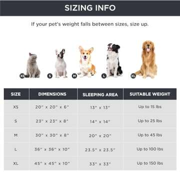 Bedsure Calming Dog Bed for Medium Dogs - Donut Washable Medium Pet Bed, 30 inches Anti-Slip Round Fluffy Plush Faux Fur Cat Bed, Fits up to 45 lbs Pets, Washed Blue