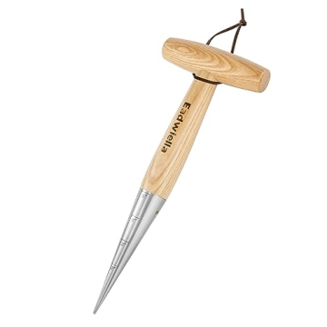 Eadwiella Dibber Garden Tool for Perfect Planting