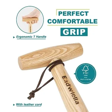 Eadwiella Dibber Garden Tool for Perfect Planting