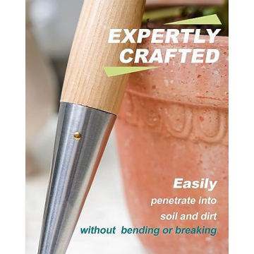 Eadwiella Dibber Garden Tool for Perfect Planting