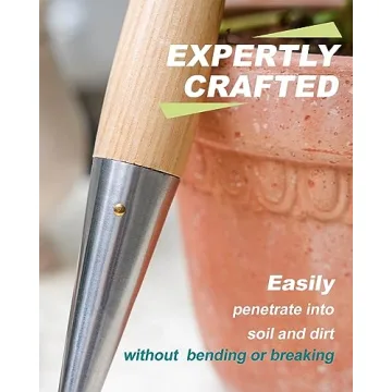 Eadwiella Dibber Garden Tool for Perfect Planting