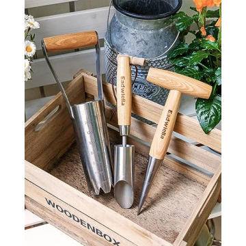 Eadwiella Dibber Garden Tool for Perfect Planting