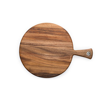Gourmet Acacia Wood Serving Tray - Stunning Design