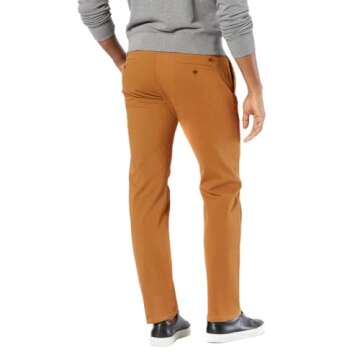 Ultimate Comfort and Style with Dockers Men's Chino Pants