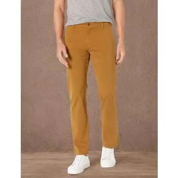 Ultimate Comfort and Style with Dockers Men's Chino Pants
