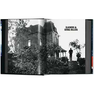 Horror Cinema: An Immersive Experience for Fans of Frights