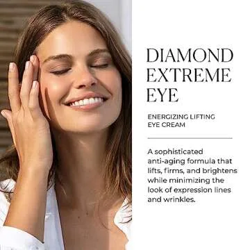 Natura Bissé Diamond Extreme Eye Treatment | Anti-Aging & Hydrating Cream for Youthful Eyes