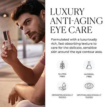 Natura Bisse Diamond Extreme Eye Cream Hydrates & Lifts 0.8 Oz