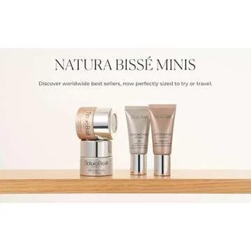 Natura Bisse Diamond Extreme Eye Cream Hydrates & Lifts 0.8 Oz