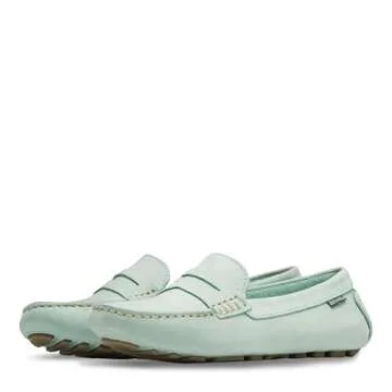 Eastland Patricia Mint Loafers - Stylish Comfort for Women