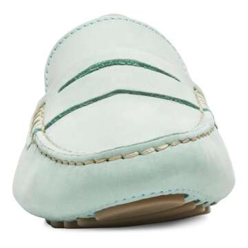 Eastland Patricia Mint Loafers - Stylish Comfort for Women