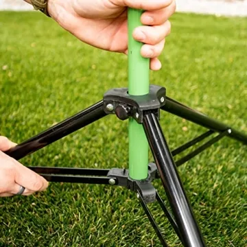 Franklin Disc Golf Basket Set - Portable Fun for All