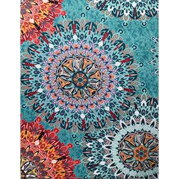 Ekouaer Tie Dye Pajamas Set Womens Loungewear Sleepwear 2 Piece PJ Sets