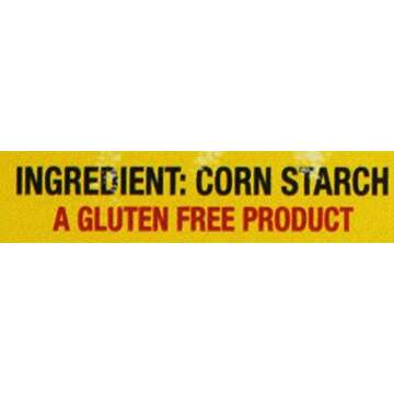 Argo 100% Pure Corn Starch, 16 Oz