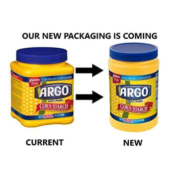 Argo 100% Pure Corn Starch, 16 Oz