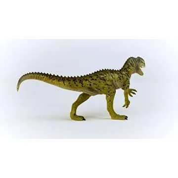 Schleich Monolophosaurus Realistic Dinosaur Figure for Kids