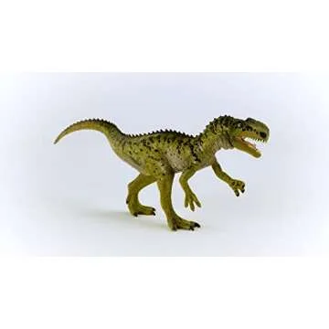 Schleich Monolophosaurus Realistic Dinosaur Figure for Kids