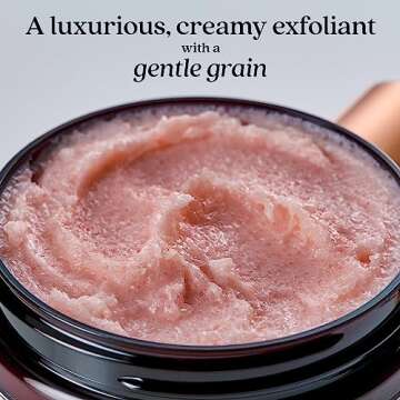 Fable & Mane SahaScalp Wild Ginger Purifying Scalp Scrub. Dry Scalp Treatment, Itchy Scalp Shampoo, Exfoliating Scalp Detox, Itchy Scalp Treatment - Genuine Fable and Mane Scalp Cleanser. 8FL oz