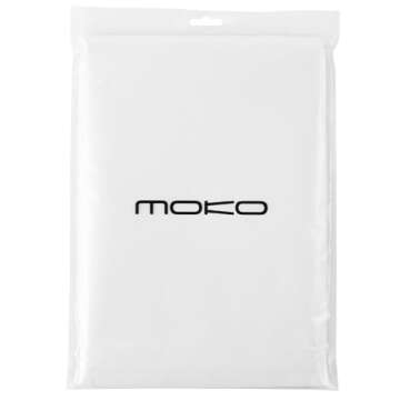 MoKo Case Fit New iPad Mini 5 2019/Mini 4 2015 (5th/4th Generation 7.9 inch), Slim Lightweight Smart...