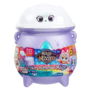 Magic Mixies S2 Colour Surprise Cauldron