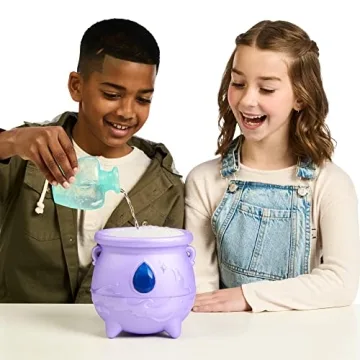 Magic Mixies S2 Colour Surprise Cauldron