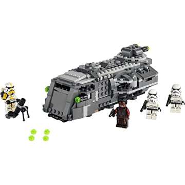 LEGO Star Wars Mandalorian Armored Marauder Building Set