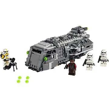 LEGO Star Wars Mandalorian Armored Marauder Building Set