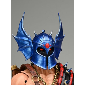 NECA D&D Warduke Ultimate Action Figure with Weapons & Shield
