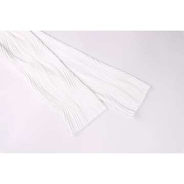 MISSACTIVER Women's Ruched O-Neck Crop T-Shirt - Chic Style