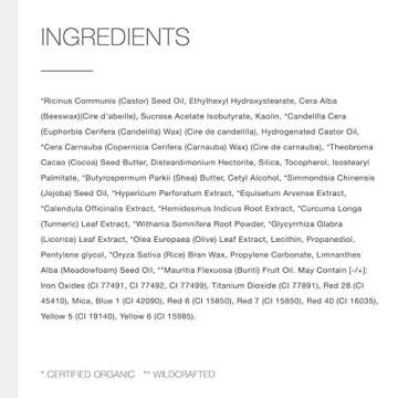 RMS Beauty Wild With Desire Lipstick - Hydrating & Long Lasting