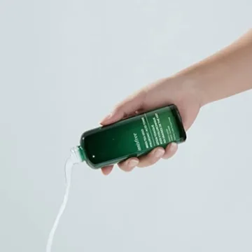Innisfree Green Tea Toner for Hydration and Fresh Skin