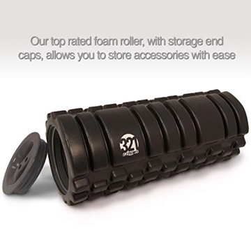 321 STRONG 5 in 1 Foam Roller Set for All Fitness Levels