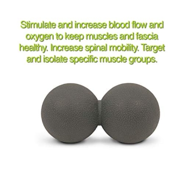 321 STRONG 5 in 1 Foam Roller Set for All Fitness Levels