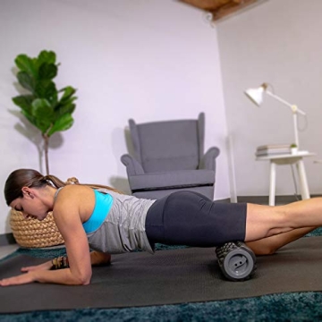 321 STRONG 5 in 1 Foam Roller Set for All Fitness Levels