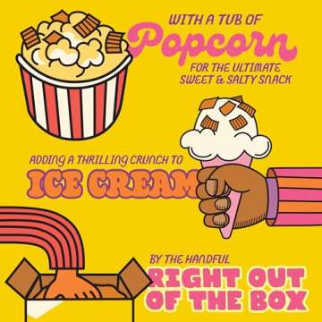 Golden Grahams Breakfast Cereal, Graham Cracker Taste, Made with Whole Grain, Family Size, 18.9 oz