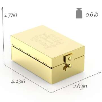 Mtaigdiec Watercolor Palette with 18 Pans & Water Bottle