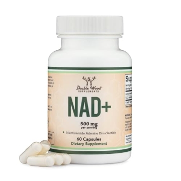 NAD Supplement for Energy and Longevity Boost