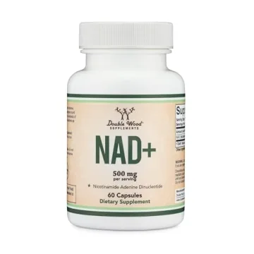 NAD Supplement for Energy and Longevity Boost