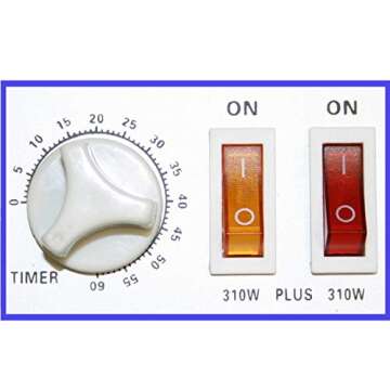 Professional Hooded Hair Steamer Hairdressing Care Color Processor Beauty Salon Beauty Equpment FREE...