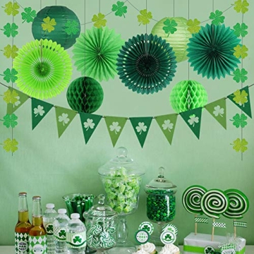 Vibrant St. Patrick's Day Decorations for All Occasions
