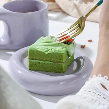 Unique Gifts for Women – Novelty Ceramic Coffee Purple Mug/Cup 11oz – Womens Gifts Ideas for Birthday – House Warming Presents/Christmas Gift for Couple, Wife, Mom, Best Friends, Female, Coworker