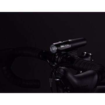 CAT EYE Volt 700 Headlight - Bright, Safe & Reliable