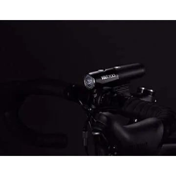 CAT EYE Volt 700 Headlight - Bright, Safe & Reliable