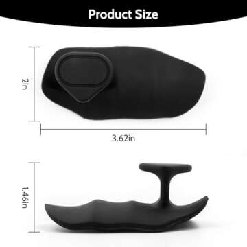 Weight Lifting Gloves for Men Women: Rubber Gym Weightlifting Anti-Slip Workout Grips for Gym Training and Exercise, Weight Lifting, Dumbbell, Deadlift, Bar Pad Pull Up Grippers No Sweaty (Pair)