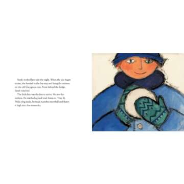 The Mitten Tree: A Heartwarming Winter Story