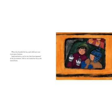 The Mitten Tree: A Heartwarming Winter Story