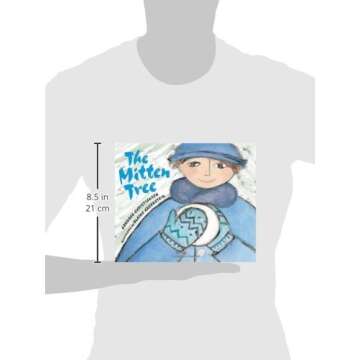 The Mitten Tree: A Heartwarming Winter Story