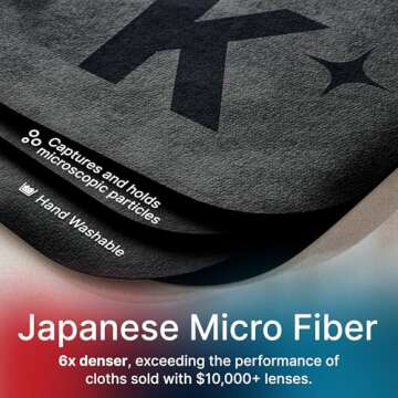 Koala Eyeglass Lens Cleaner Kit - Streak-Free Clarity